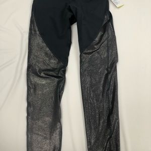 Old Navy gym two toned gym pants
